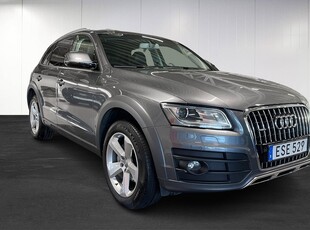 Audi Q5 2.0 TDI quattro S Tronic Design Euro6 Sports Edition