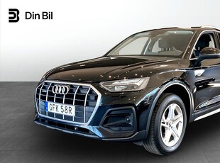 Audi Q5 Sportback 40 TDI quattro 204HK Proline Adv / Cockpit / Alpin