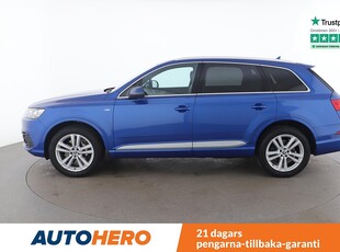 Audi Q7 3.0 TDI V6 ultra quattro TipTronic S Line / 7-Sits