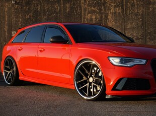 Audi RS6 4.0 TFSI V8 Avant|Rohana|Milltek|Bose|Drag|Luft