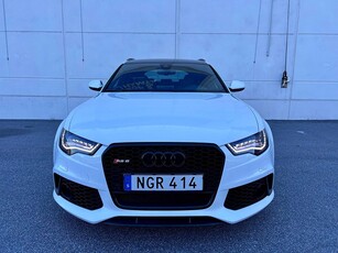 Audi RS6 Avant 4.0 TFSI V8 QUATTRO *SE SPECS*