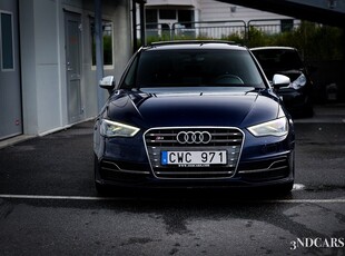 Audi S3 Sportback 2.0 TFSI quattro Pano Bang Led