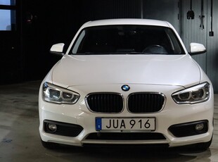 BMW 116 d 5-dörrars (116hk) PDC / Bluetooth