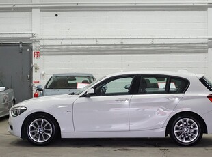 BMW 118 d 5-dörrars Urban Line 9584mil Nyserv Vinterhjul