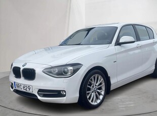 BMW 118d 5dr, F20 (143hk)