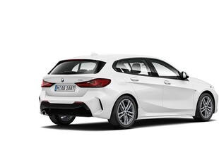 BMW 118I Steptronic M Sport - Rattvärme - Sportstol - Navi