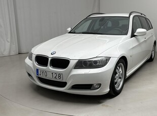 BMW 320d Touring, E91 (177hk)