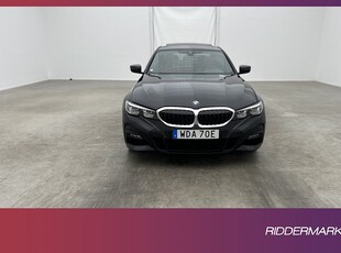 BMW 330 e 292hk M Sport Taklucka HiFi Navi Skinn Sensorer