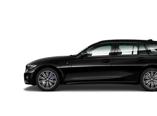 BMW 330e Touring M Sport/ Fartpilot med Stop&Go/ HiFi/ Navi