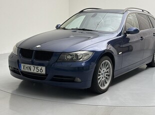 BMW 330i Touring, E91 (258hk)