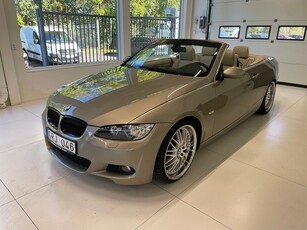 BMW 335i Comfort Dynamic Aut Cab