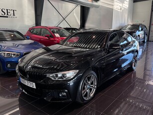 BMW 420 d xDrive M Sport Gran Coupé 190hk