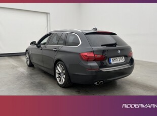 BMW 520 d 184hk xDrive B-Kamera Skinn 0,54l/mil