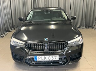 BMW 520 d Sedan | Sport line | Full M5-optik