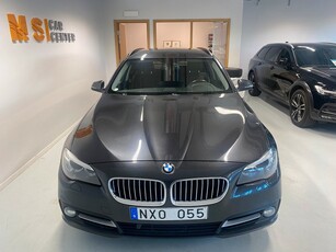 BMW 520 d Touring Steptronic Euro 6 Drag M-värme M-ratt