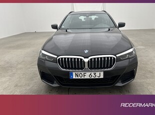 BMW 520 d xDrive M Sport HiFi Kamera Navi Elstolar Drag