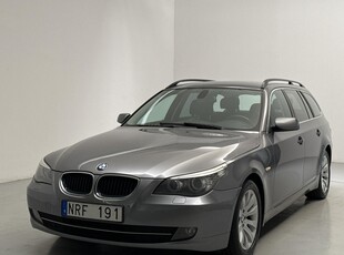 BMW 520d Touring, E61 (177hk)