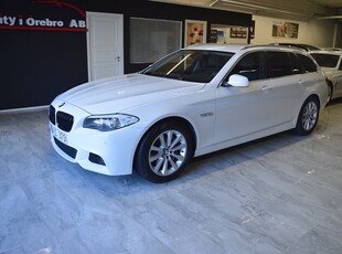 BMW 525 d xDrive (218hk) Touring Steptronic M Sport / Drag / Nyservad