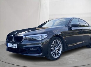 BMW 530e iPerformance Sedan, G30 (252hk)