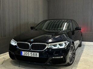 BMW 530e iPerformance Sedan Steptronic M-Sport