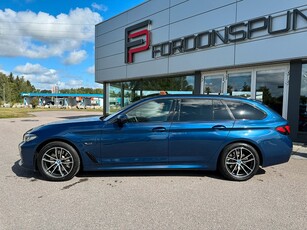 BMW 530e xDrive Touring M-Sport Innovation Komfortstol