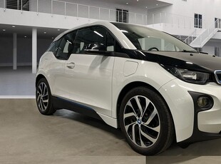 BMW i3 60Ah REX PLUG-IN, Comfort Advanced, 6M Garanti