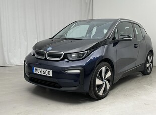 BMW i3 REX 94Ah, I01 (170hk)