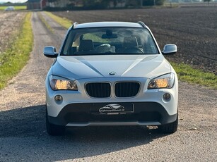 BMW X1 sDrive18d | 8300 MIL | FULLSERVAD | 2 BRUKARE