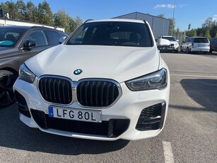 BMW X1 Xdrive20d M-Sport Panorama