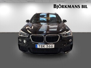 BMW X1 xDrive20d Steptronic M-Sport, 190hk