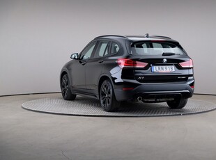 BMW X1 Xdrive25e Sport Line Connected Drag Läder