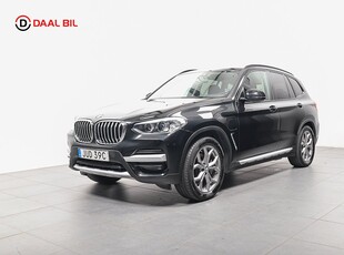 BMW X3 XDRIVE 30E 292HK X-LINE HI-FI DRAGKROK NAVI CARPLAY