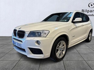 BMW X3 xDrive20d Steptronic M Sport