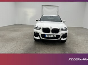 BMW X4 xDrive20i M Sport Innovation Ed H/K HUD 360 Navi Drag