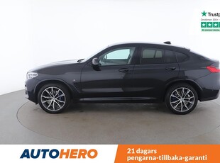 BMW X4 xDrive30d Steptronic M Sport / Dragkrok, M-Värmare