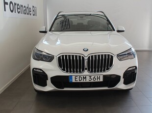 BMW X5 xDrive30d M Sport Drag B&W Head-Up Värmare