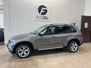 BMW X5 xDrive35d Steptronic Sport line SoV B-kam Navi