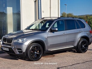 BMW X5 xDrive40d Steptronic Sport line/7 sits/Ny Servad/Drag