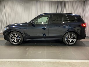 BMW X5 xDrive45e M Sport Panorama BW-Hifi Luft Laser