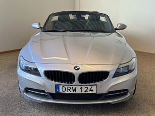 BMW Z4 sDrive23i Steptronic Skinn 204hk