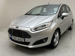 Ford Fiesta 1.0T EcoBoost 5dr (100hk)