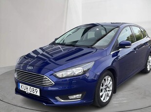 Ford Focus 1.0 EcoBoost 5dr (125hk)