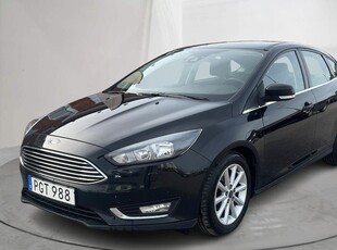 Ford Focus 1.0 EcoBoost 5dr (125hk)