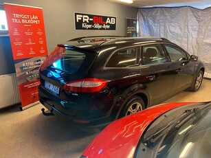 Ford Mondeo 2.0 TDCi Trend Tackluka Black Edition dragkrok