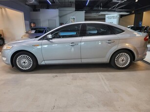 Ford Mondeo Halvkombi 2.0 TDCi Durashift EST Titanium Euro 4