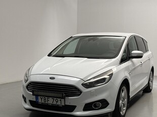 Ford S-MAX 2.0 TDCi AWD (180hk)