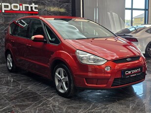 Ford S-Max 2.0 TDCi Dieselvärmare|Drag|Fullservad|1 Ägare