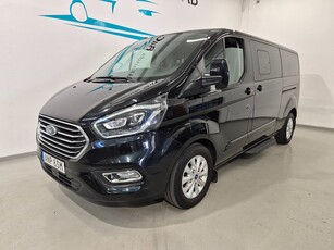 Ford Tourneo Custom 320 2.0 TDCi SelectShift Handikappsanpassad