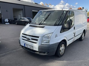 Ford Transit 260 2.2 TDCi Skåp (85hk)