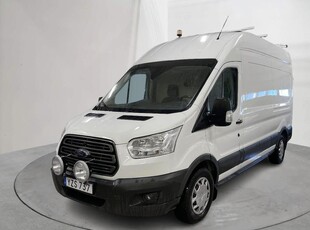 Ford Transit 350 2.0 TDCi AWD Skåp (130hk)